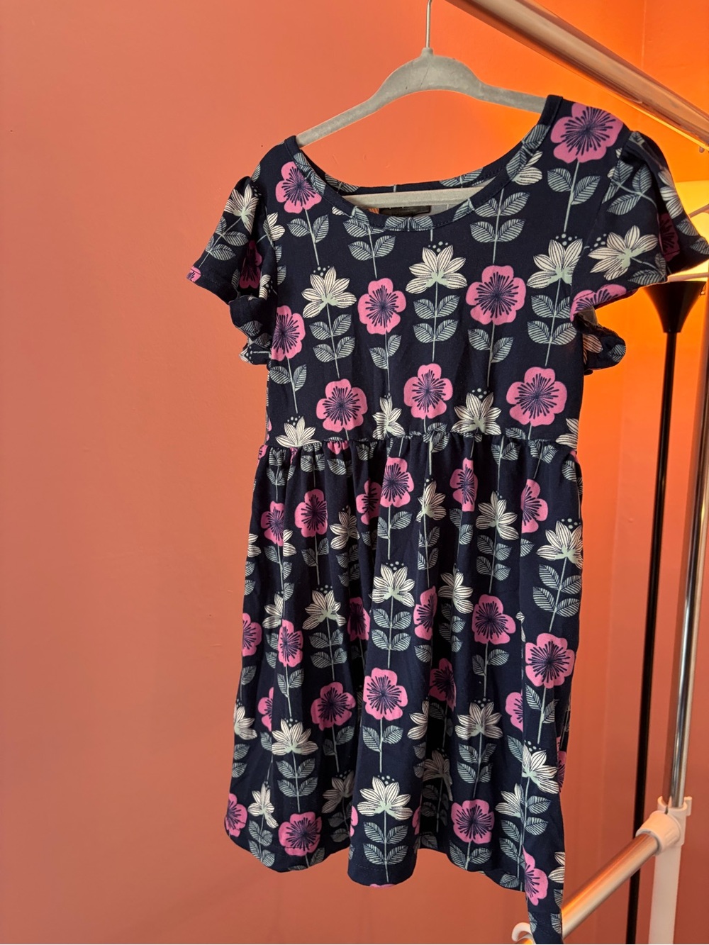 4T Girls Dress Very soft